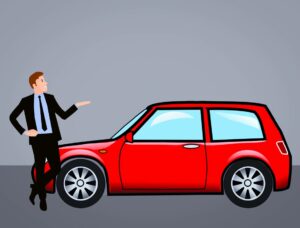 Lawsuit against a car dealer