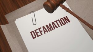 דוגמא לכתב תביעה לשון הרע