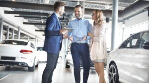 חובת גילוי של סוחר רכבים