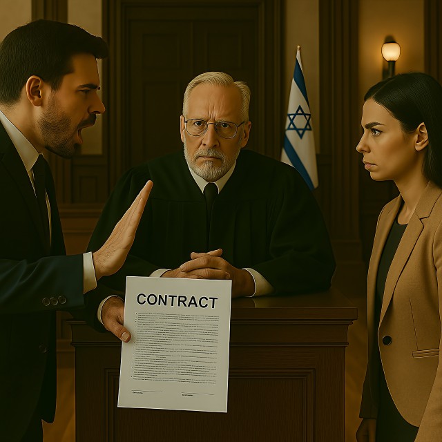 ביטול עסקת רכישת רכב יד שניה מאדם פרטי