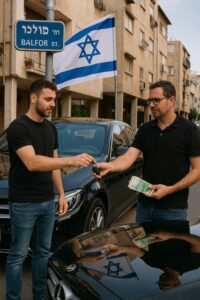 ביטול עסקת רכישת רכב יד שניה מאדם פרטי