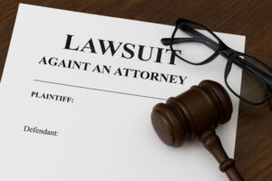 כתב תביעה נגד עורך דין בגין גניבת כסף