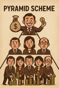 הונאת פירמידה