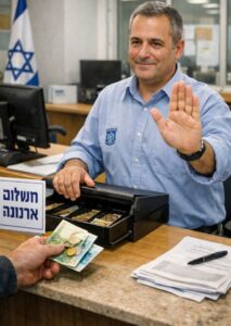 הודעת חדילה